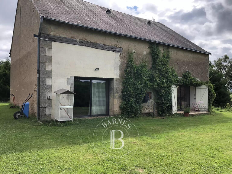 Sale Manor La Châtre - 5 bedrooms