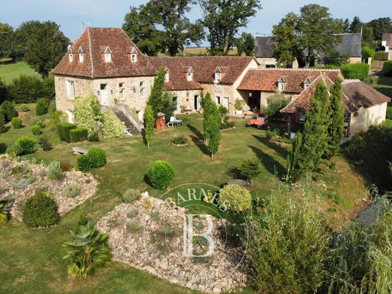 Manoir La Châtre - 5 chambres