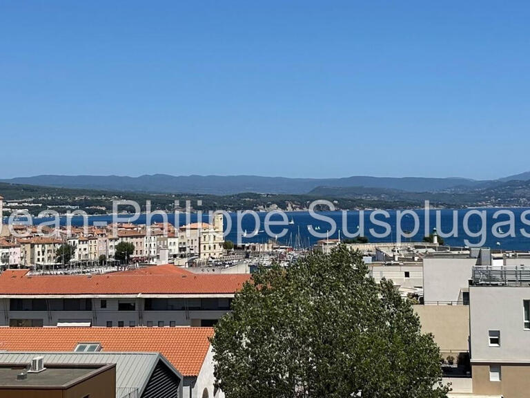 Vente Appartement La Ciotat - 3 chambres