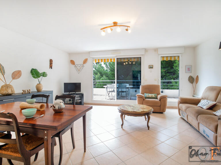 Appartement La Ciotat - 3 chambres - 84m²