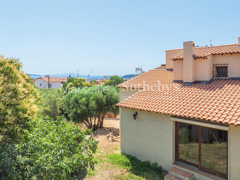 Maison La Ciotat - 5 chambres - 124m²