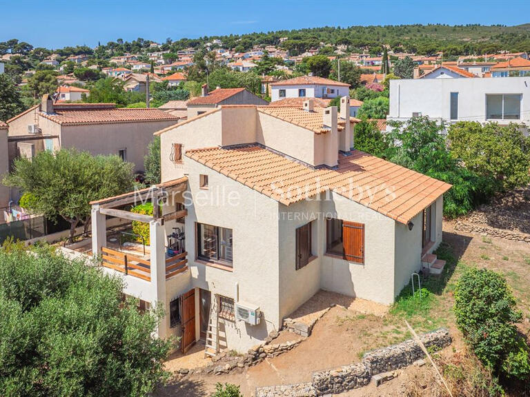 Vente Maison La Ciotat - 5 chambres