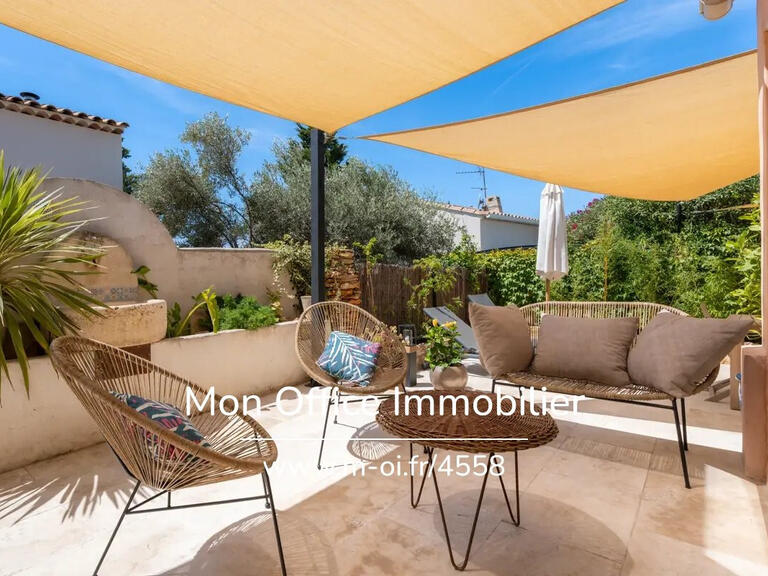 Maison La Ciotat - 2 chambres - 78m²