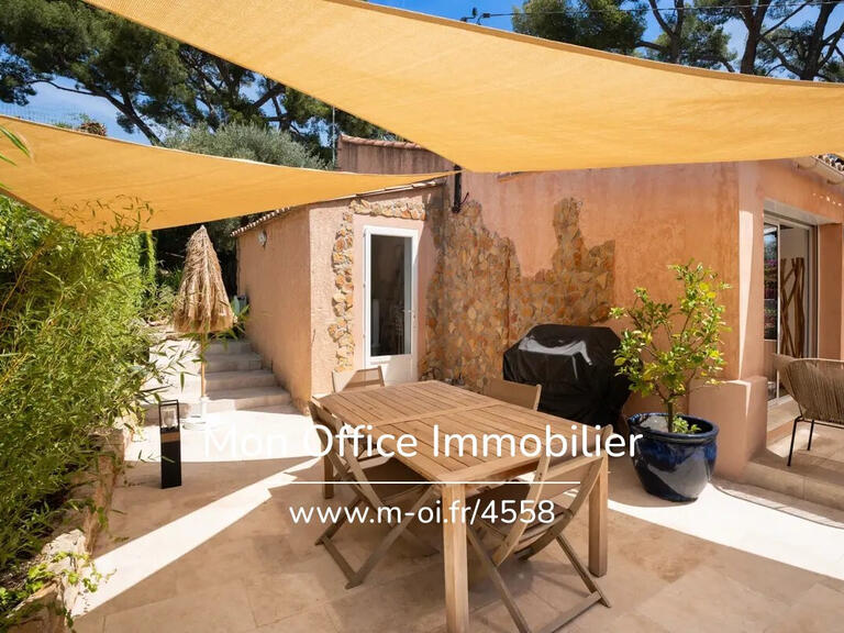 Maison La Ciotat - 2 chambres - 78m²