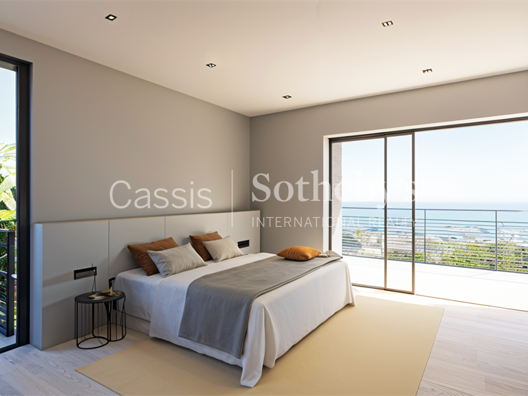 Maison La Ciotat - 3 chambres - 225m²