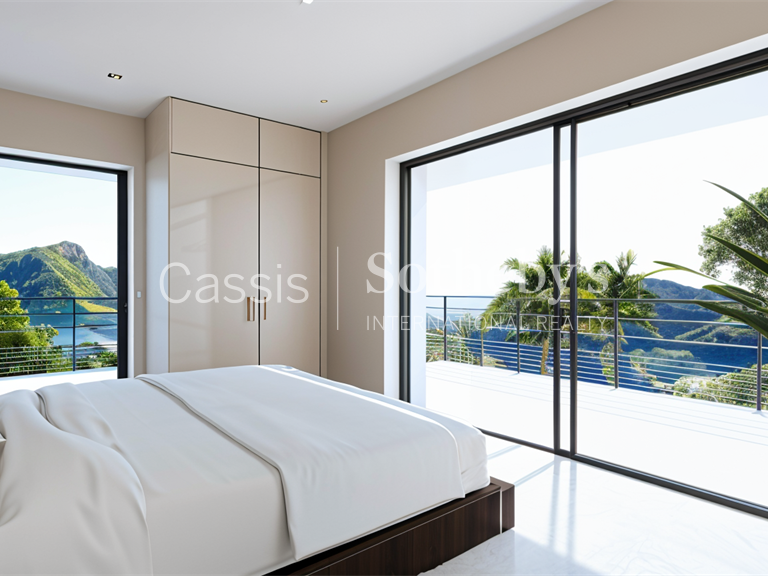 Maison La Ciotat - 3 chambres - 225m²