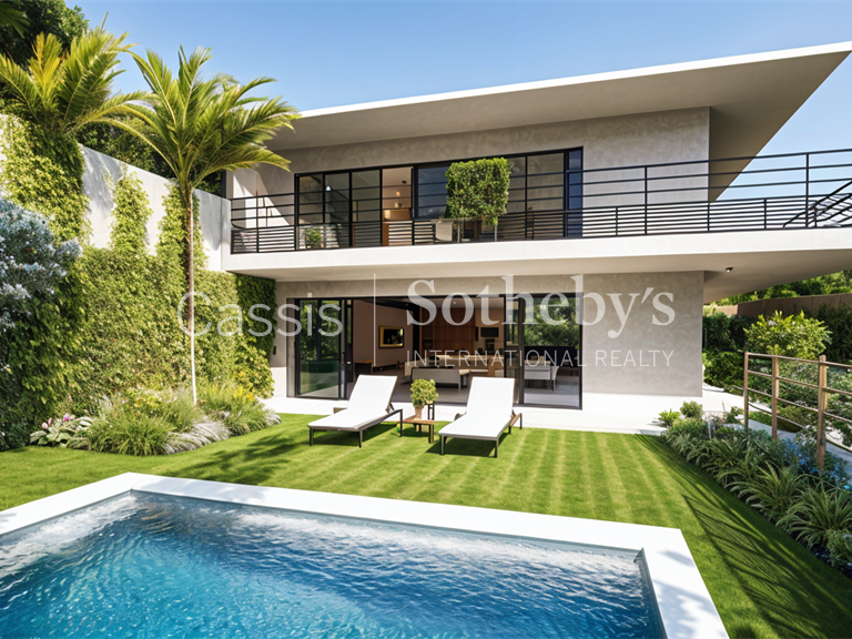 Maison La Ciotat - 3 chambres - 225m²