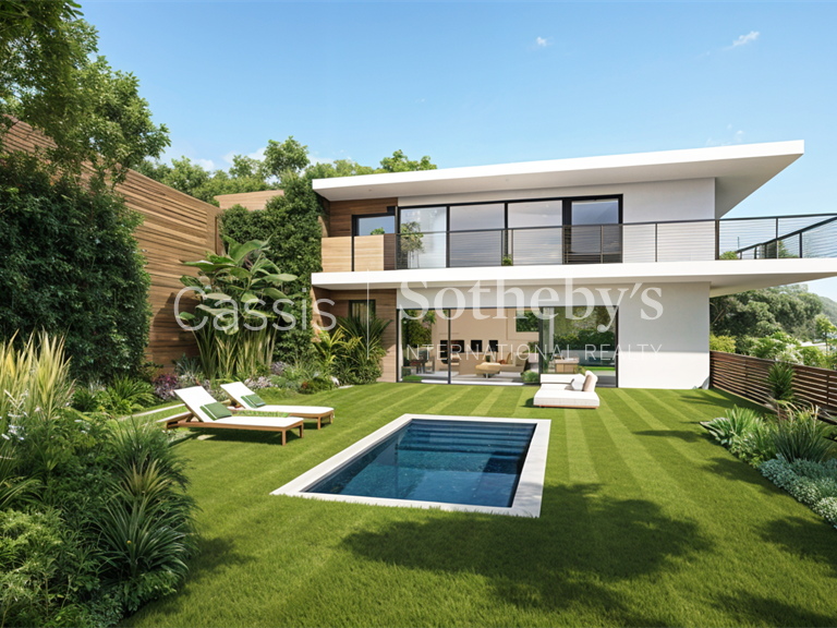 Maison La Ciotat - 3 chambres - 225m²