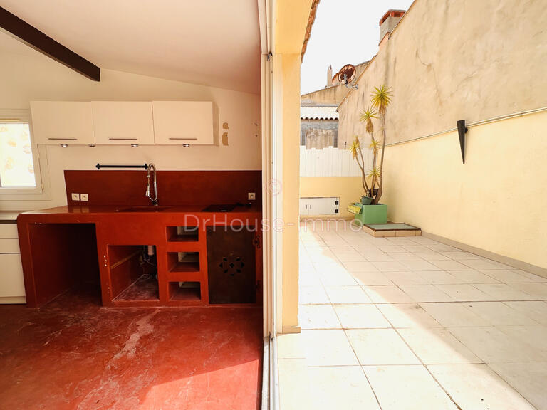 Vente Villa La Ciotat - 4 chambres