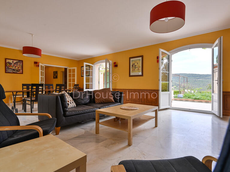 Vente Villa La Ciotat - 6 chambres