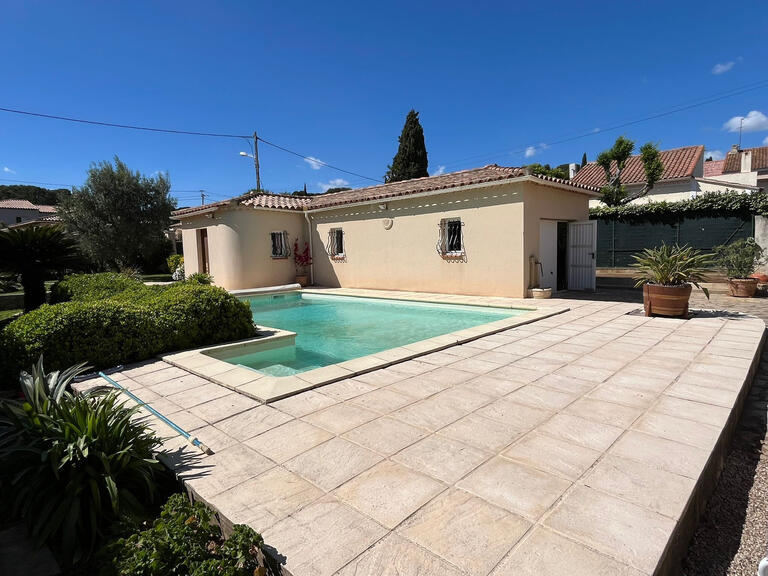 Vente Villa La Ciotat - 3 chambres