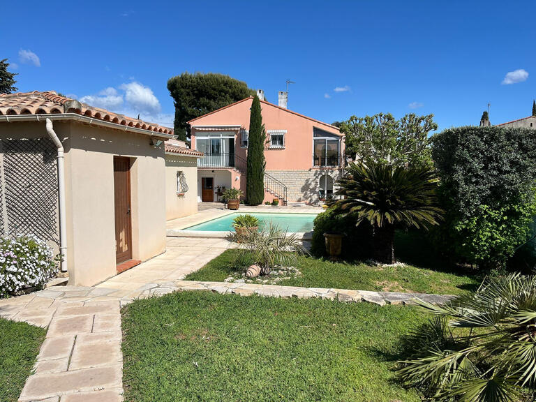 Vente Villa La Ciotat - 3 chambres