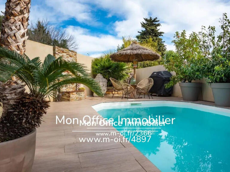 Villa La Ciotat - 3 bedrooms - 90m²