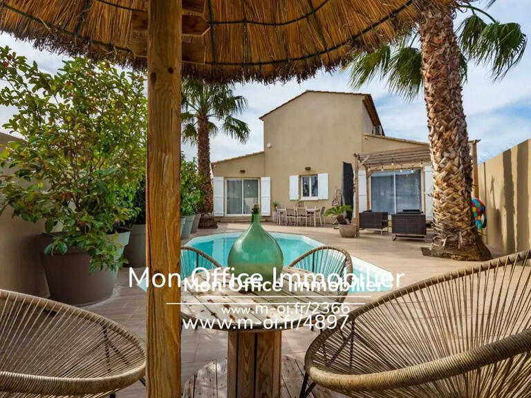 Villa La Ciotat - 3 bedrooms - 90m²