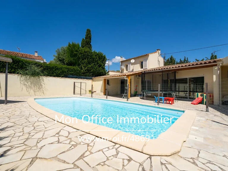 Villa La Ciotat - 6 bedrooms - 215m²