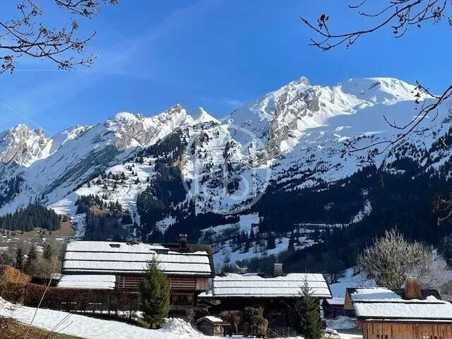 Appartement La Clusaz - 2 chambres - 72m²