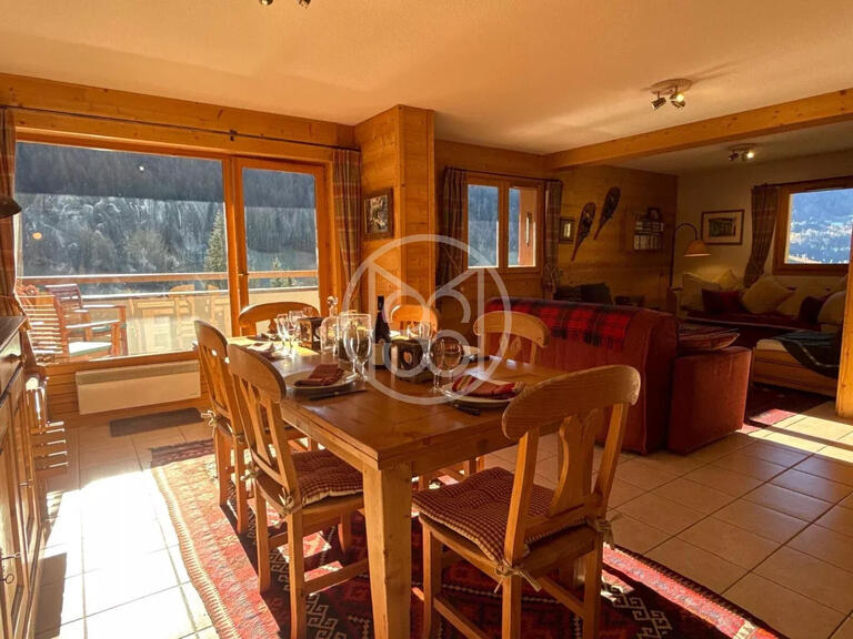 Appartement La Clusaz - 2 chambres - 72m²