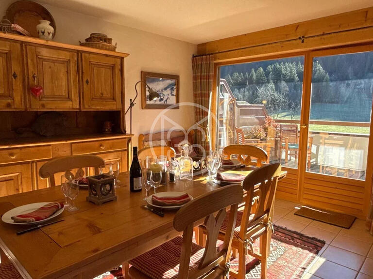 Appartement La Clusaz - 2 chambres - 72m²