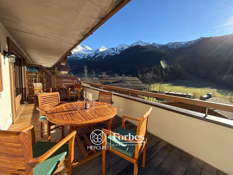 Appartement La Clusaz - 2 chambres - 72m²