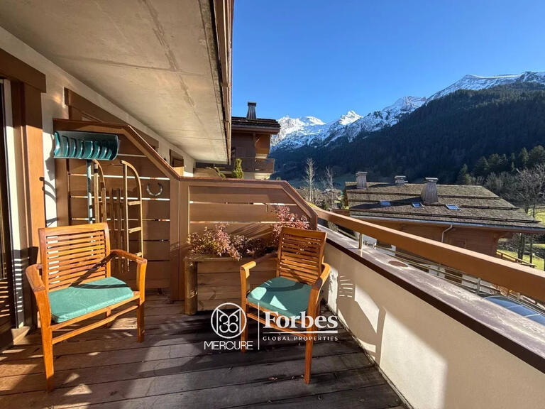 Apartment La Clusaz - 2 bedrooms - 72m²