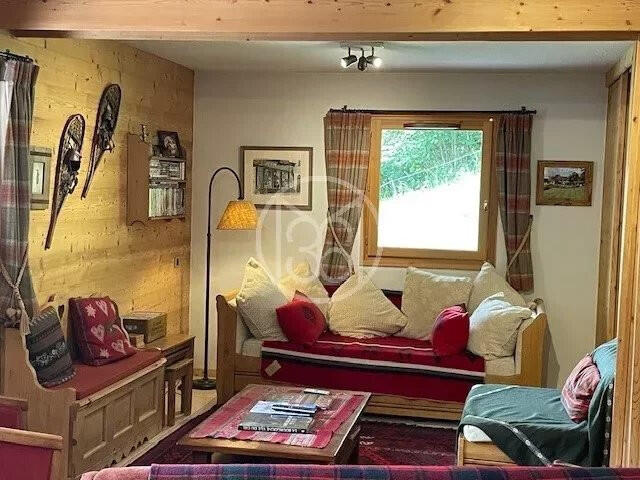 Apartment La Clusaz - 2 bedrooms - 72m²