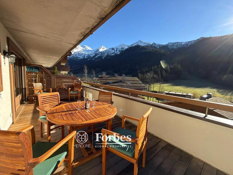 Appartement La Clusaz - 2 chambres - 72m²