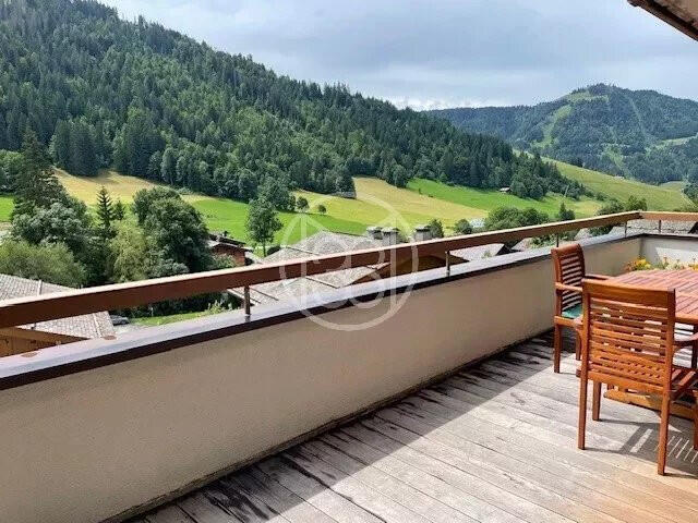 Apartment La Clusaz - 2 bedrooms - 72m²