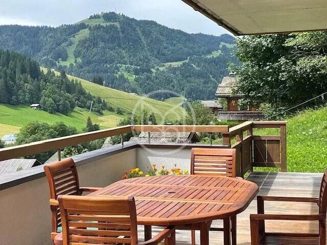 Appartement La Clusaz