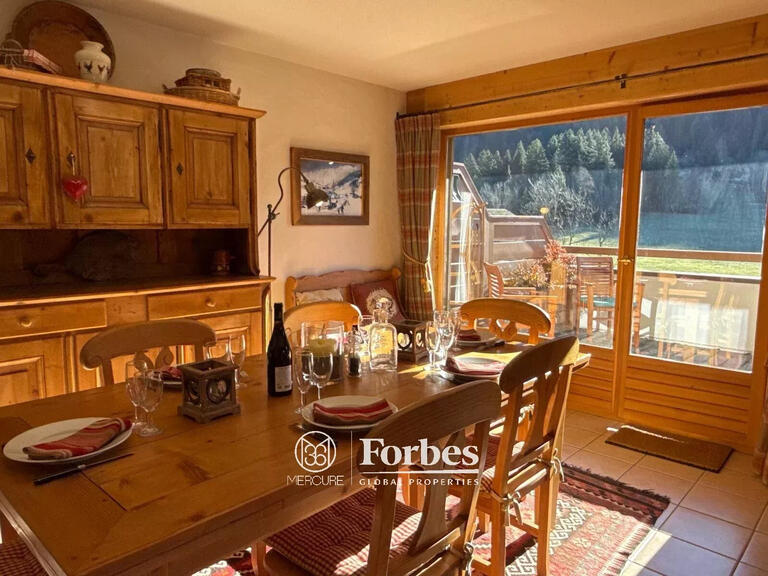 Appartement La Clusaz - 2 chambres - 72m²