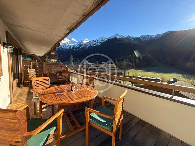 Appartement La Clusaz - 2 chambres - 72m²