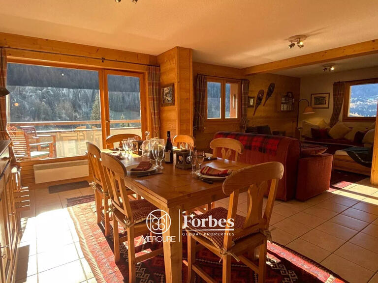 Apartment La Clusaz - 2 bedrooms - 72m²