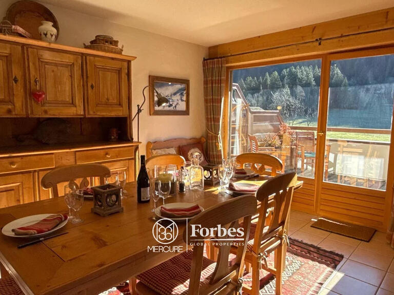 Appartement La Clusaz - 2 chambres - 72m²