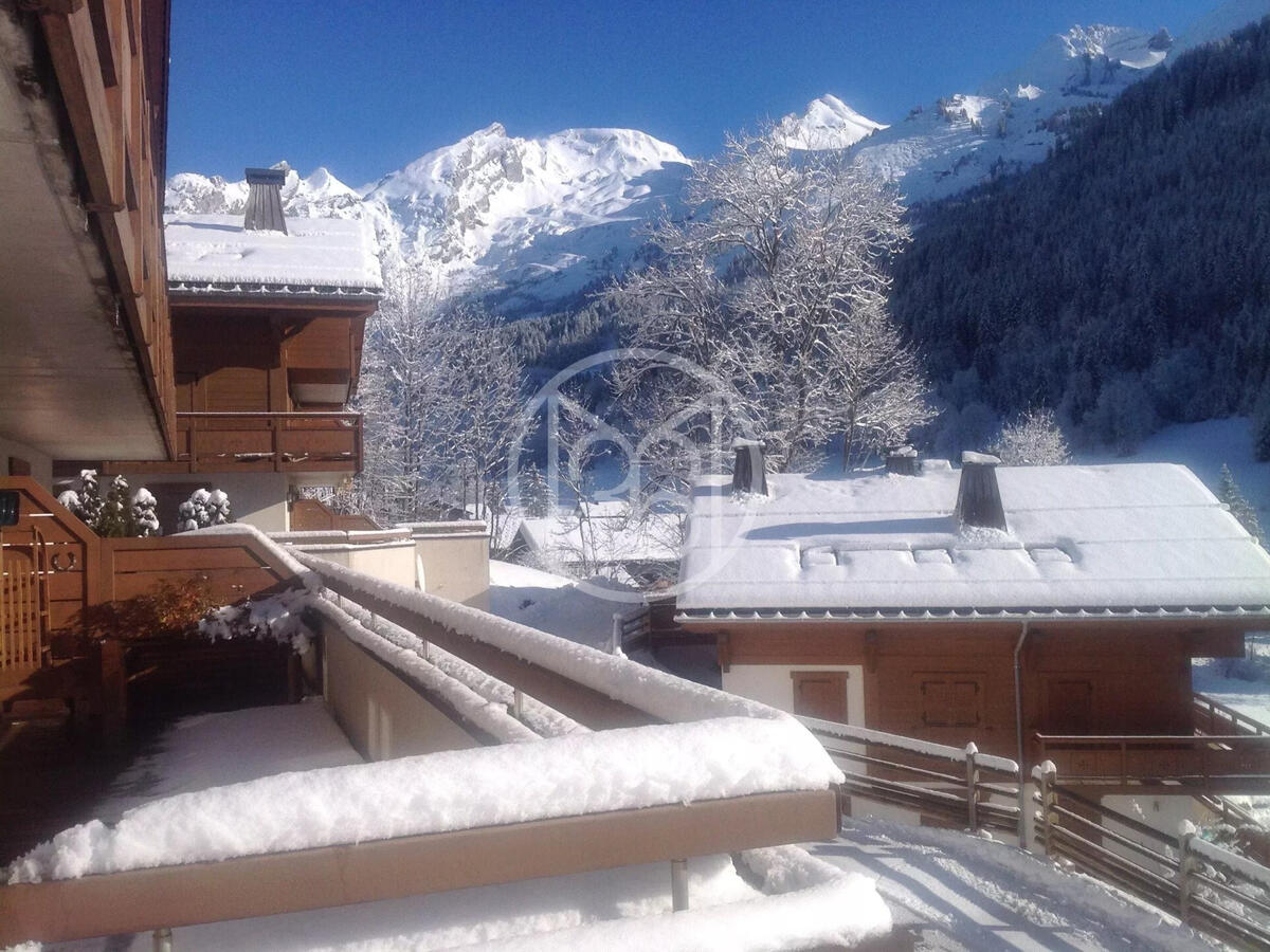 Appartement La Clusaz