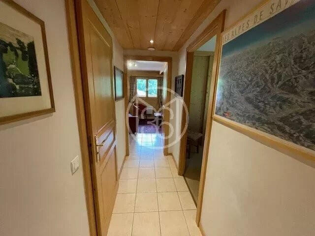 Apartment La Clusaz - 2 bedrooms - 72m²