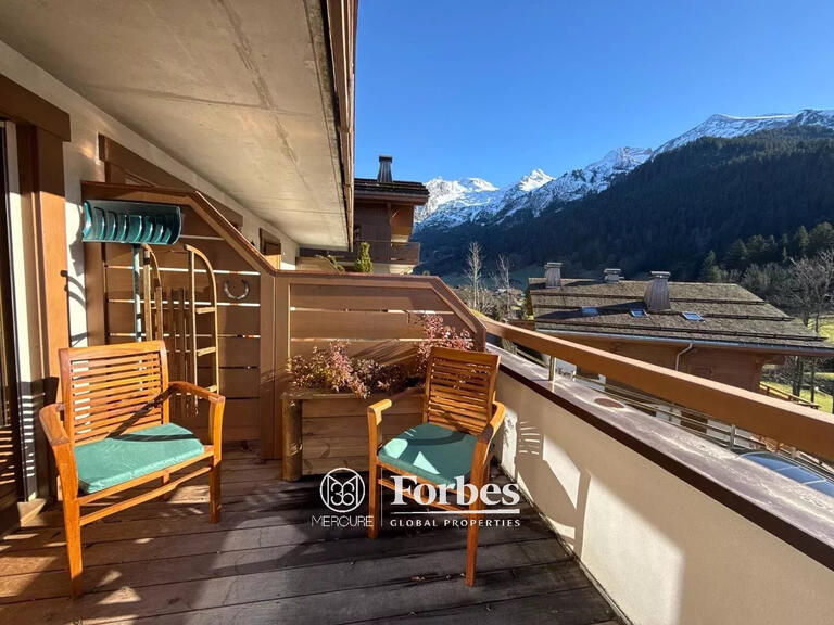 Appartement La Clusaz - 2 chambres - 72m²