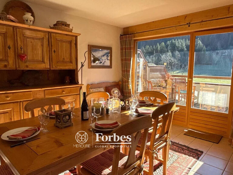 Appartement La Clusaz - 2 chambres - 72m²