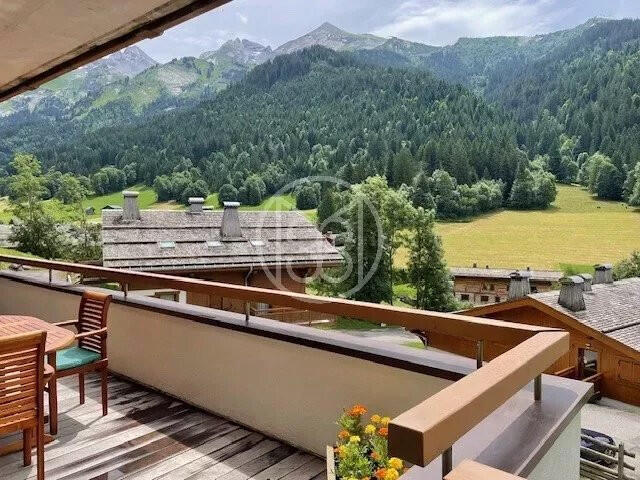 Apartment La Clusaz