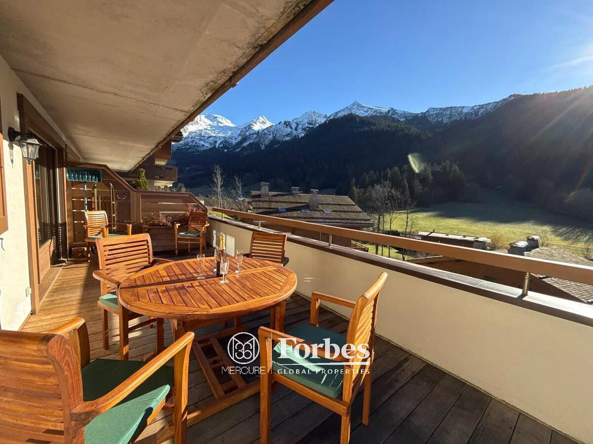 Appartement La Clusaz