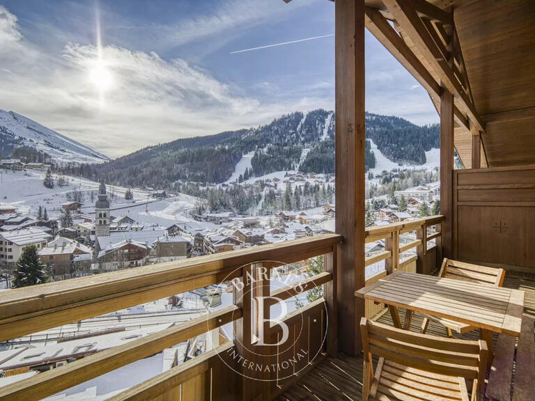 Apartment La Clusaz - 5 bedrooms - 160m²