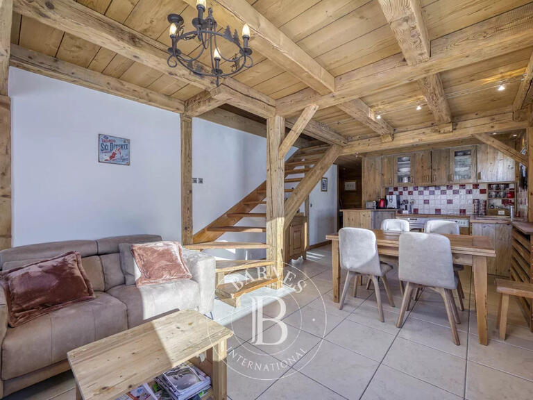 Appartement La Clusaz - 3 chambres - 83m²