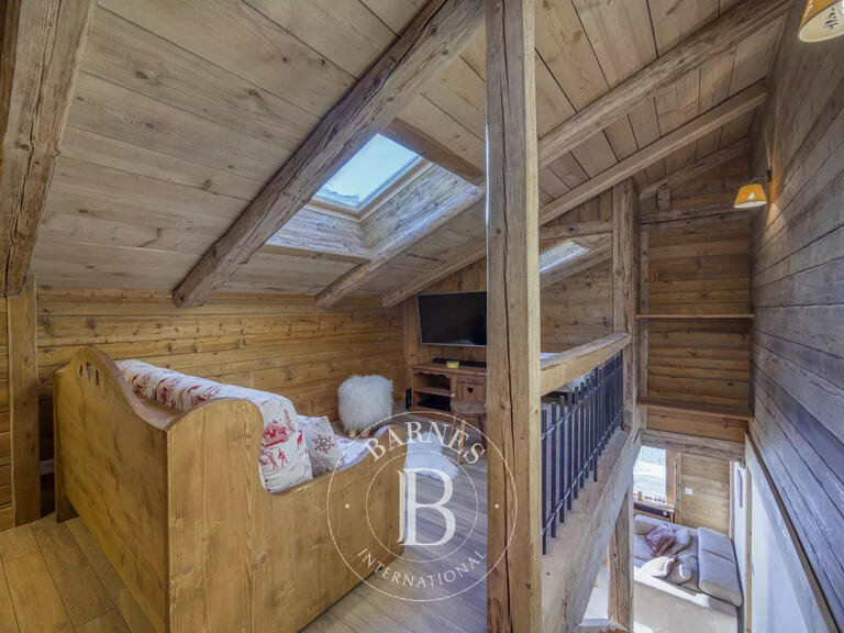 Appartement La Clusaz - 3 chambres - 83m²