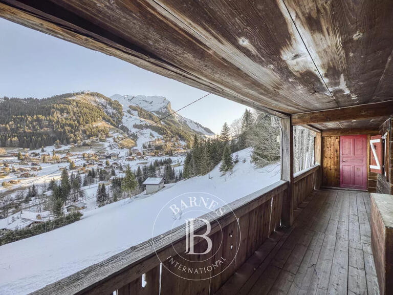 Unusual property La Clusaz - 2 bedrooms - 230m²