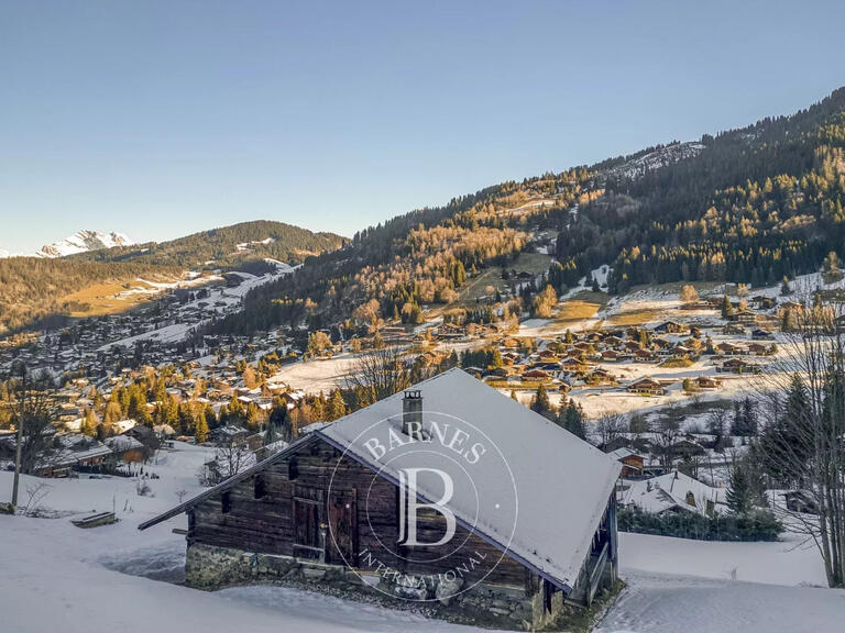 Unusual property La Clusaz - 2 bedrooms - 230m²