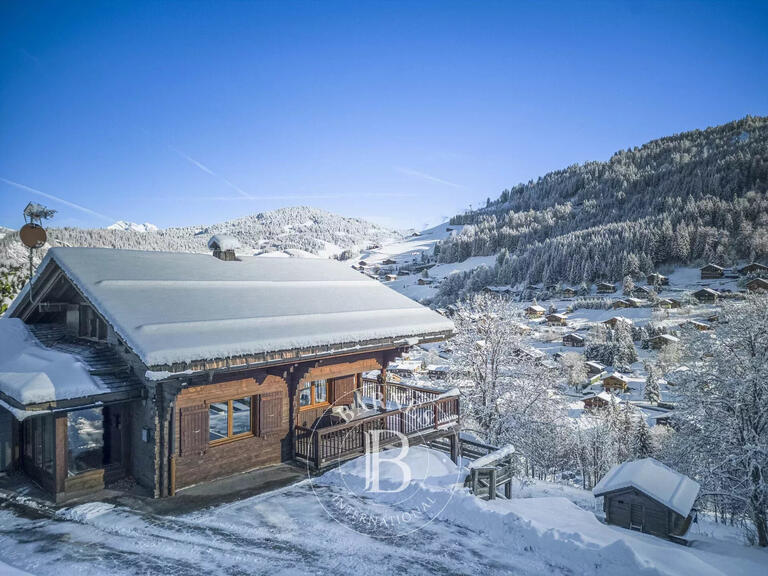 Chalet La Clusaz - 6 chambres - 201m²