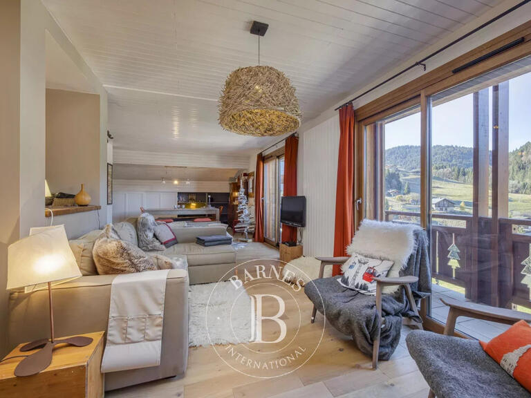 Chalet La Clusaz - 7 bedrooms - 317m²