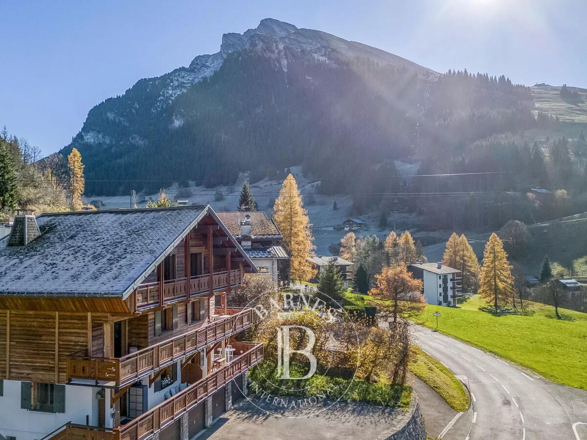 Chalet La Clusaz