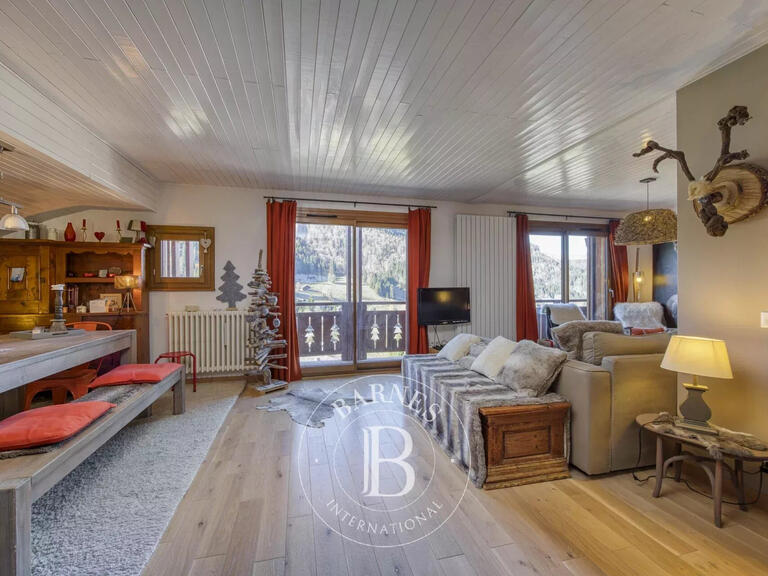 Chalet La Clusaz - 7 chambres - 317m²