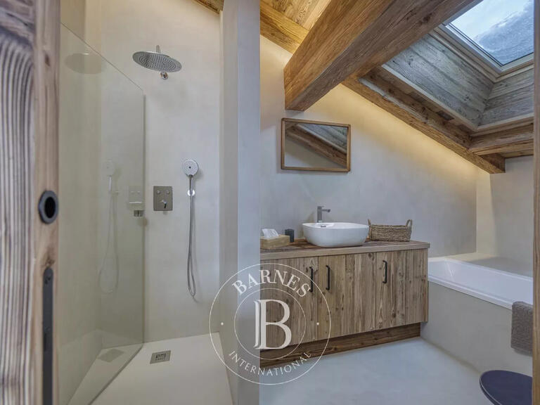 Chalet La Clusaz - 5 chambres - 255m²