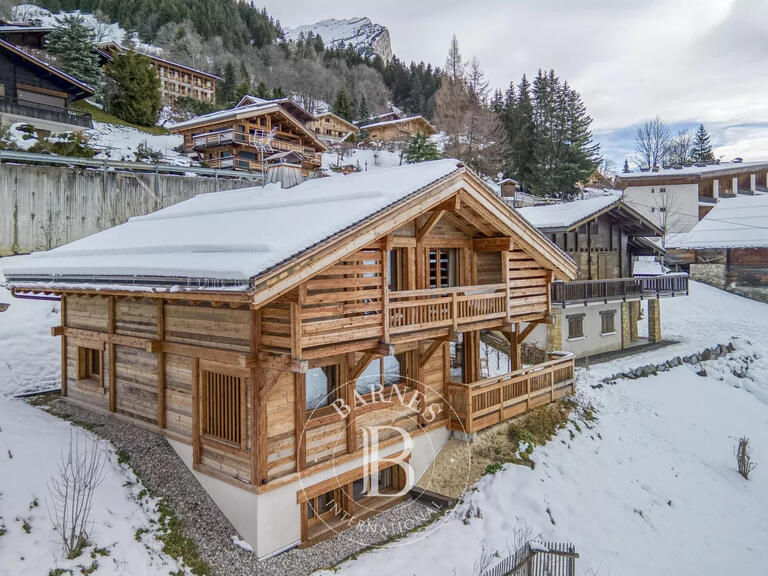 Chalet La Clusaz - 5 chambres - 255m²