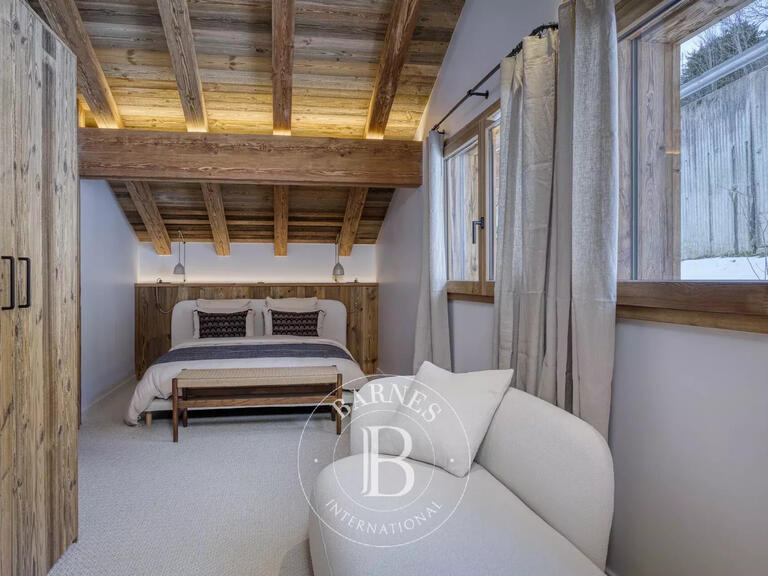 Chalet La Clusaz - 5 chambres - 255m²